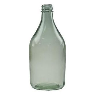 2L Flagon no LID - In Store Only