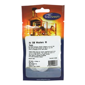 Air Still Filter Washers - 10 Pack