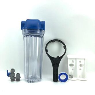 10" Beer Beer Filtering System - Keg to Keg
