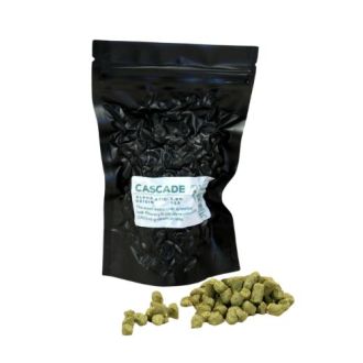 US Cascade Hops 100g