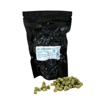 UK East Kent Goldings Hops 100g