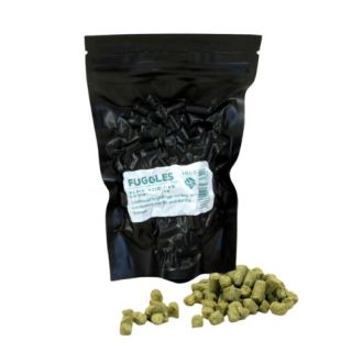 UK Fuggles Hops 100g