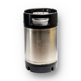 9.5L Ball Lock Keg - NEW