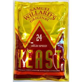 Samuel Willards 24hr