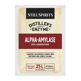 Still Spirits Distiller's Enzyme Alpha Amylase