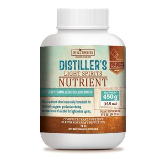 Still Spirits Distillers Yeast Nutrient Light Spirits