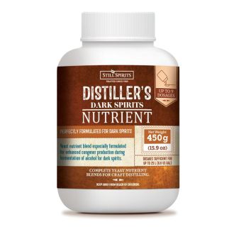 Still Spirits Distillers Yeast Nutrient Dark Spirits