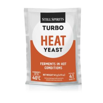 Still Spirits Heat Turbo Yeast 138g