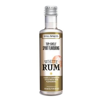 Still Spirits Top Shelf White Rum