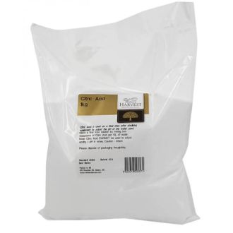 Tartaric Acid wine1kg