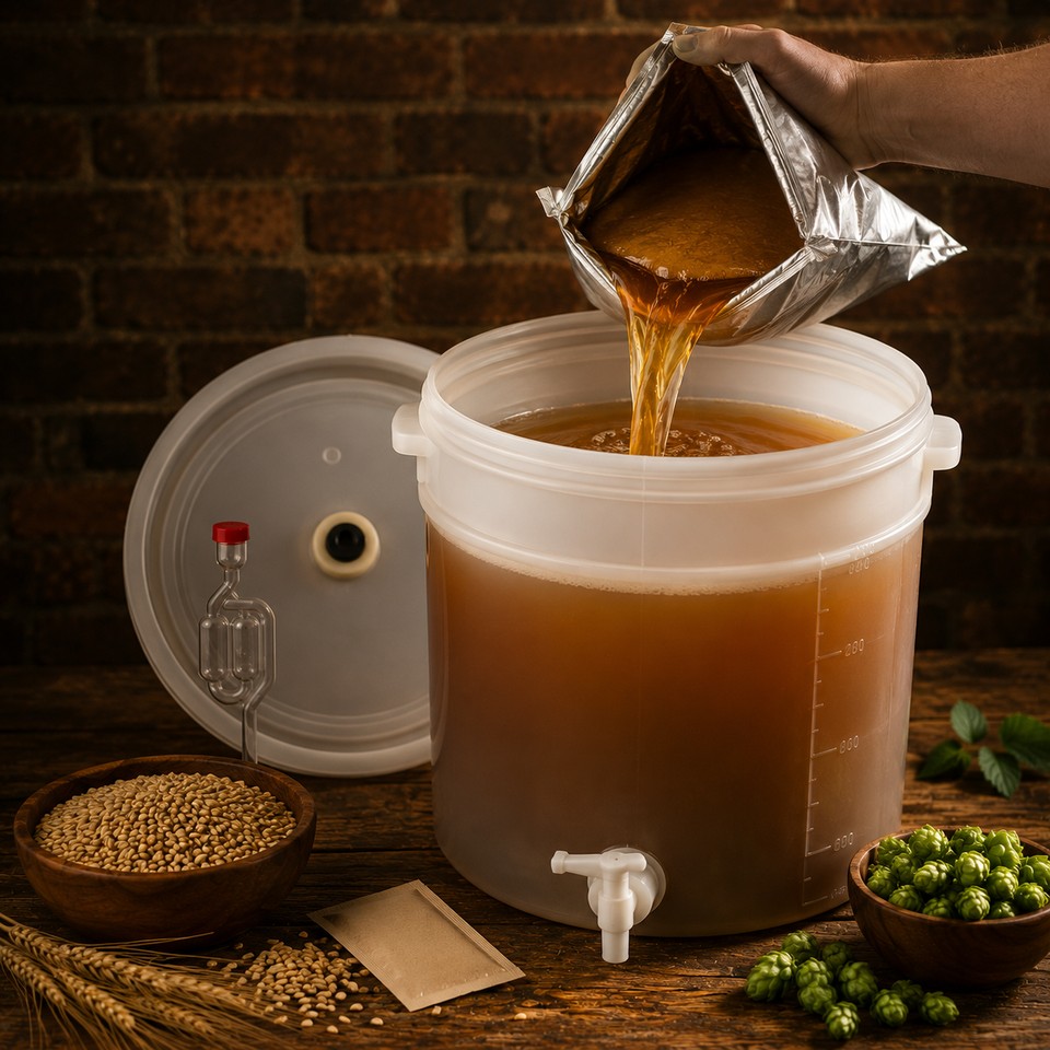 ESB Fresh Wort Kit
