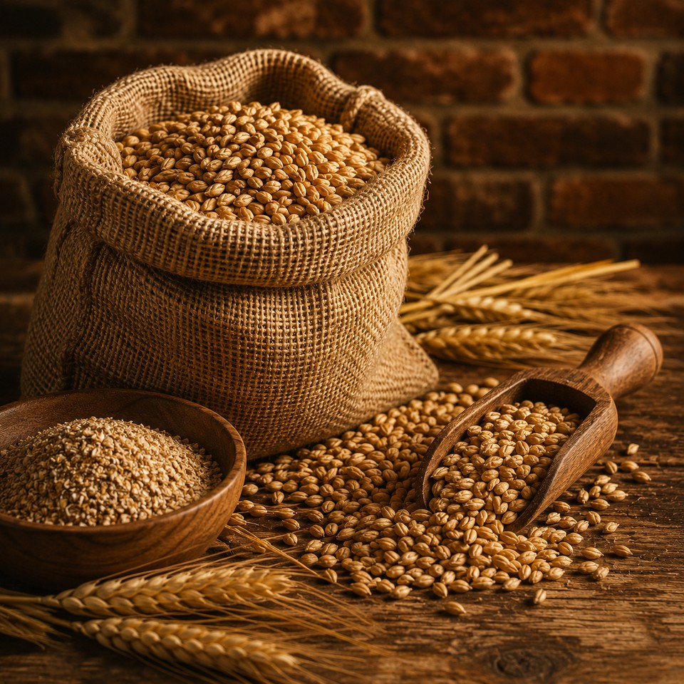 Grains
