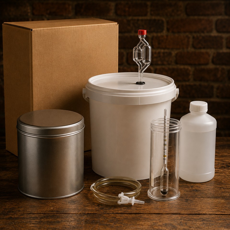 Home Brew Starter Kits