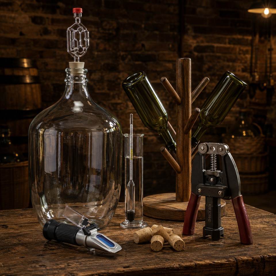 Wine Equipment