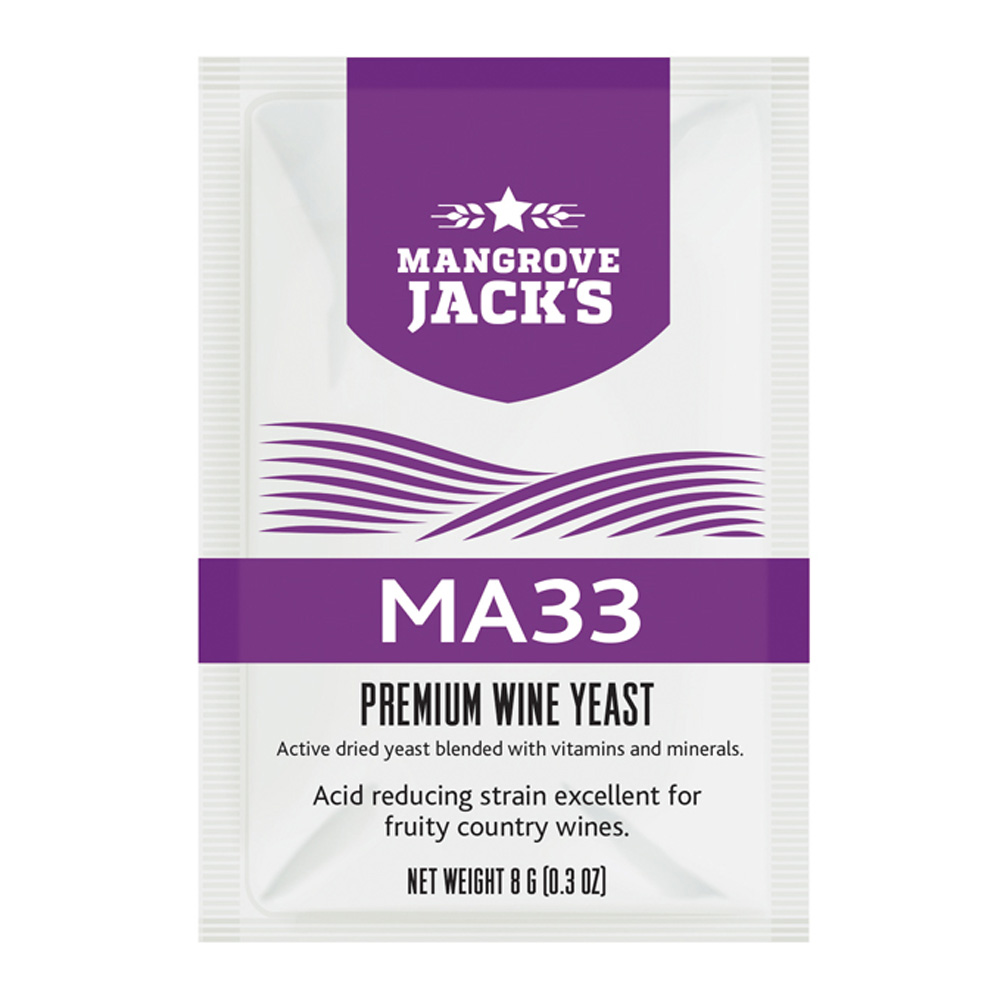Mangrove Jack's MA33 Yeast