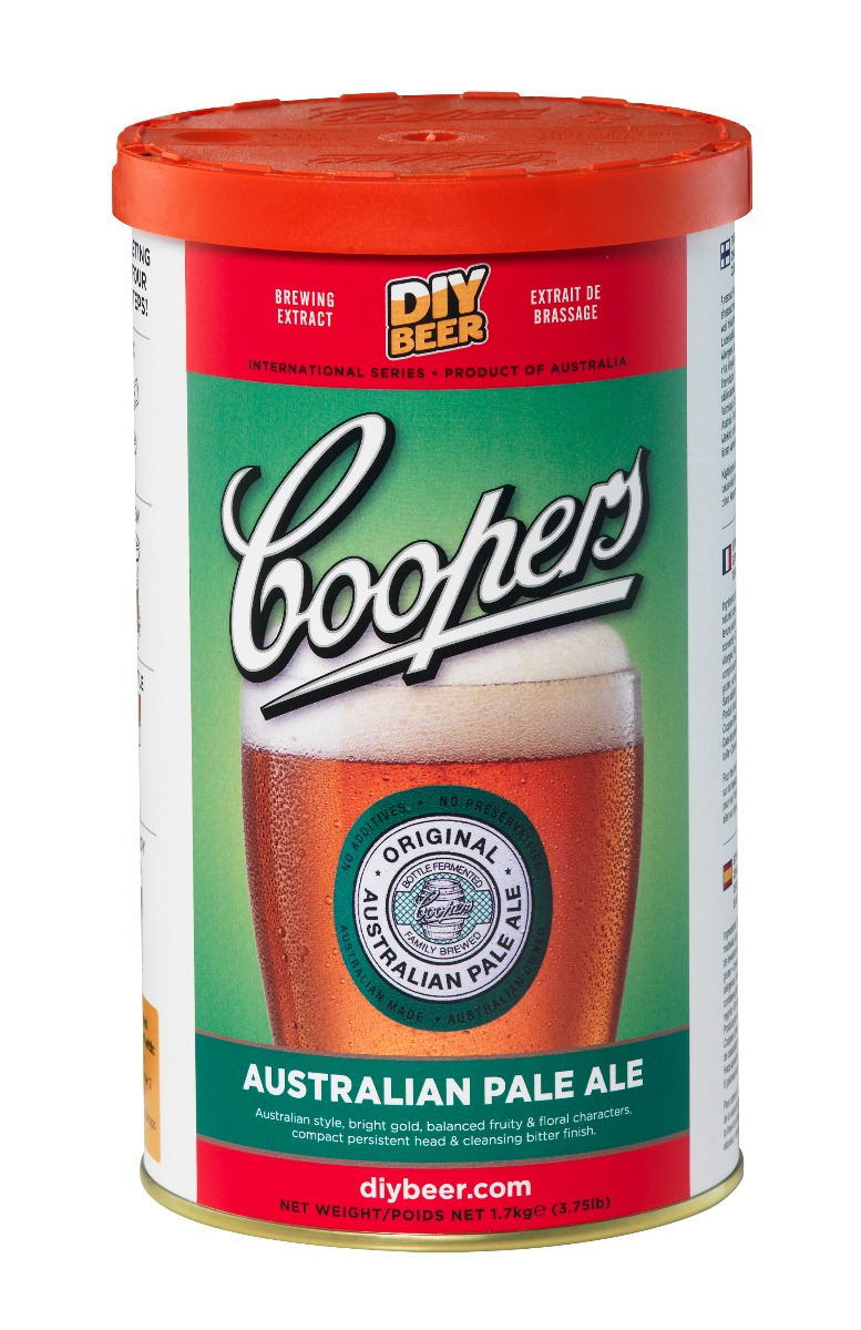 Coopers International Australian Pale Ale