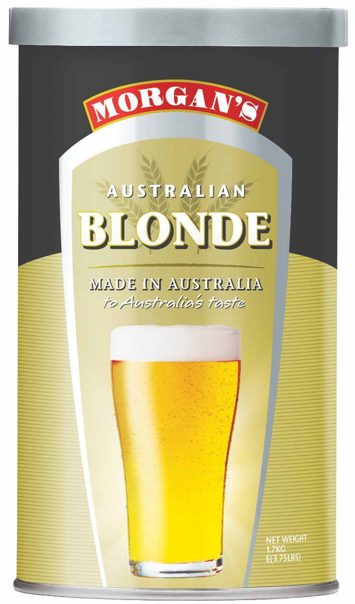 Morgan's Australian Blonde