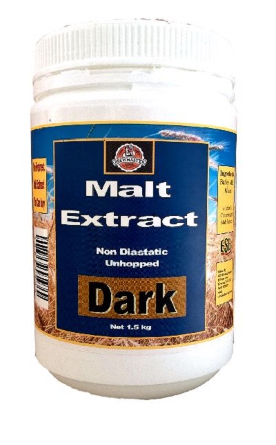 ESB Dark Malt Extract 1.5 kg Jar