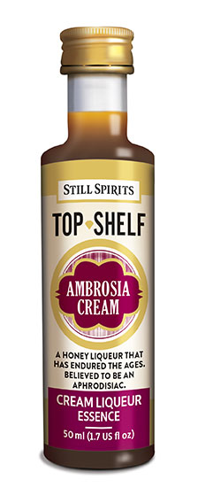 Still Spirits Top Shelf Ambrosia Cream 