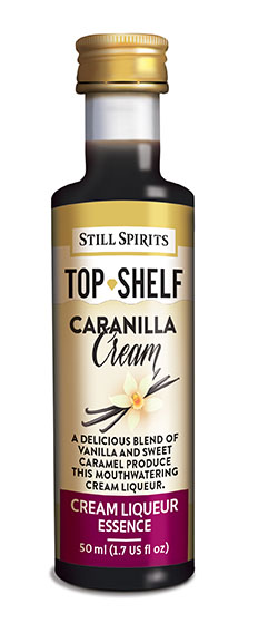 Still Spirits Top Shelf Caranilla Cream