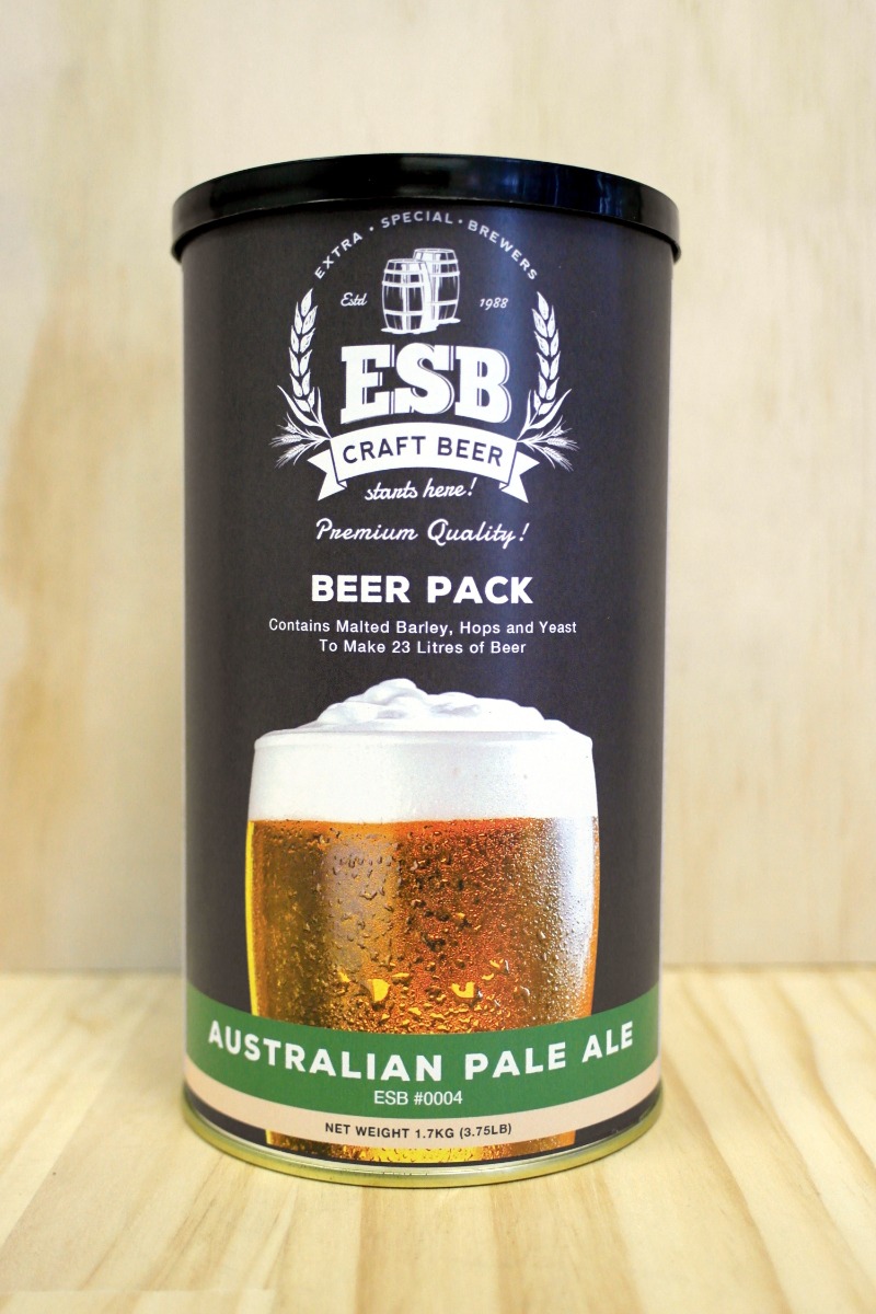 ESB 1.7kg Australian Pale Ale 