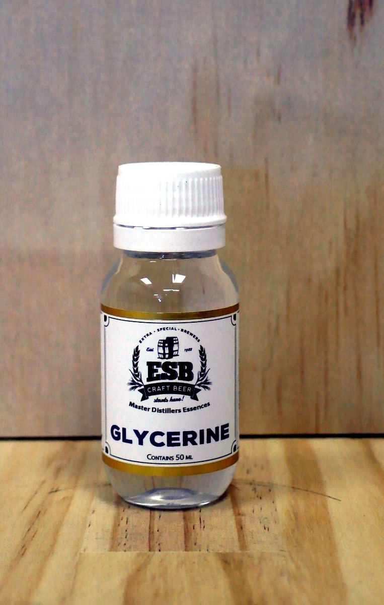 ESB Master Distillers Essences - Glycerine