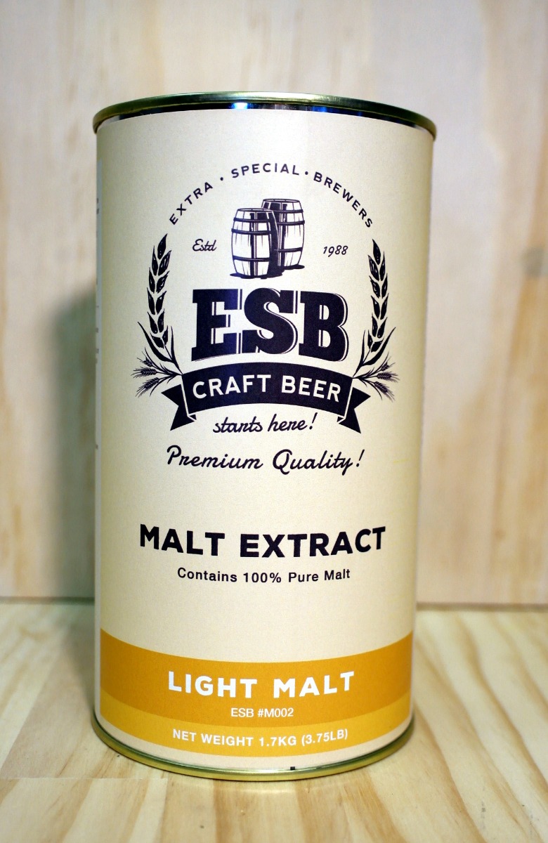 ESB 1.7kg Light Malt Extract