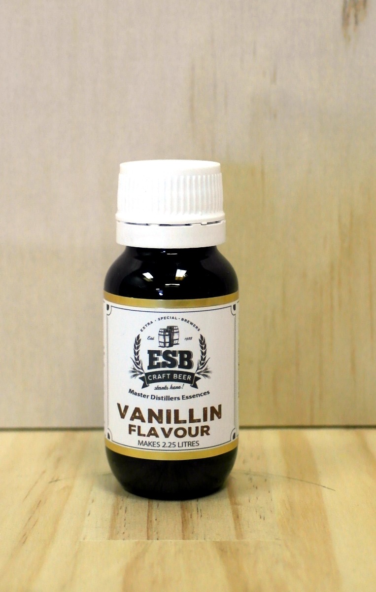 ESB Master Distillers Essences - Vanillin Flavour