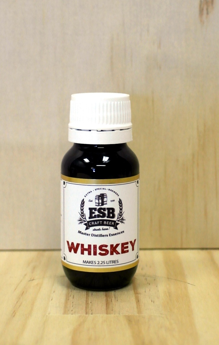 ESB Master Distillers Essences - Whiskey