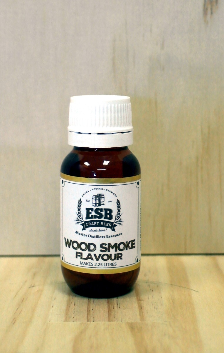 ESB Master Distillers Essences - Wood Smoke Flavour