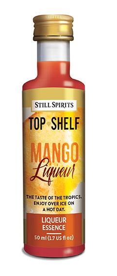 Still Spirits Top Shelf Mango Liqueur
