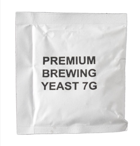 Premium Brewing Yeast 5g