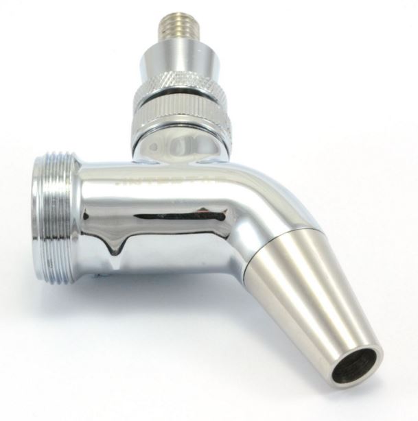 Intertap SS tap only (Stainless Steel)