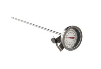 Stainless Steel Thermometer 300mm