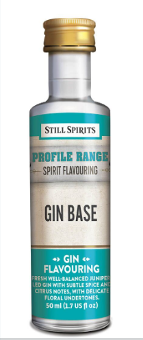 Still Spirits Gin Profile - Gin Base