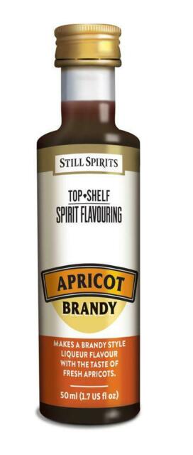 Top Shelf Apricot Brandy