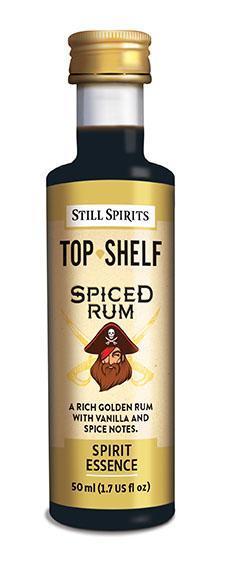 Still Spirits Spiced Rum