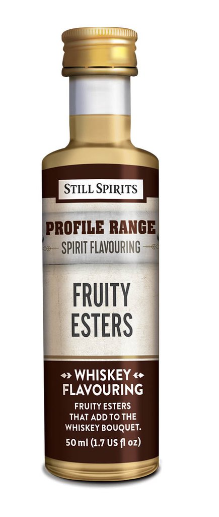 Still Spirits Fruity Esters