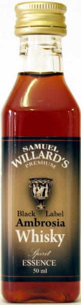 Samuel Willards Premium Ambrosia Whisky