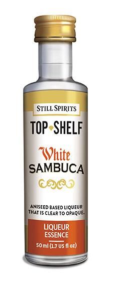 Still Spirits Top Shelf White Sambuca