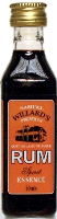 Samuel Willards Premium Rum